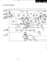 Sony TC-60-A-Schematic 